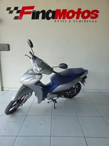 BIZ 125 2021 FinaMotos 