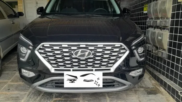 Hyundai Creta Limited 1.0 TB 12V Flex AUT 2024