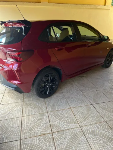 Chevrolet Onix RS 1.0 TB 12V Flex Aut. 4P 2021