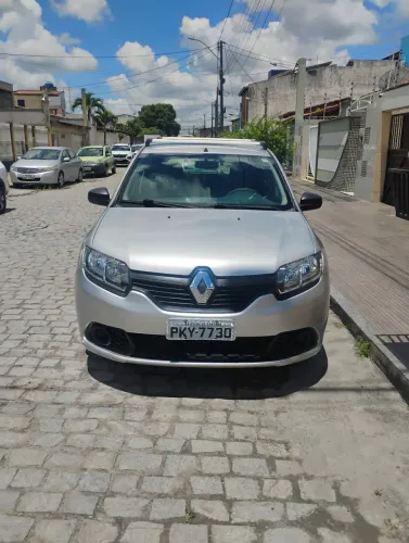 Renault Sandero Authentique Flex 1.0 12V 5P 2018