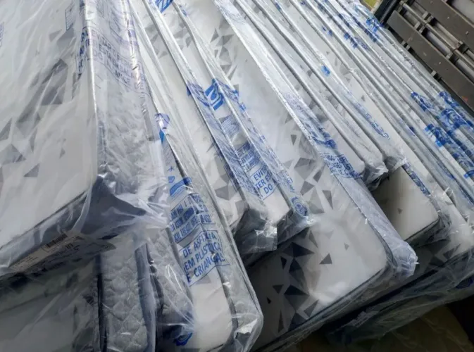 Colchão de solteiro GAZIN Novos