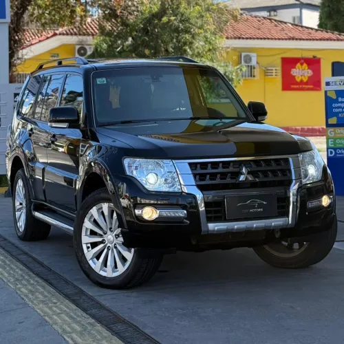 Mitsubishi Pajero HPE Full 3.2 4X4 T.i.dies. 5P AUT 2018