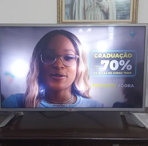 TV LG LED 32 polegadas