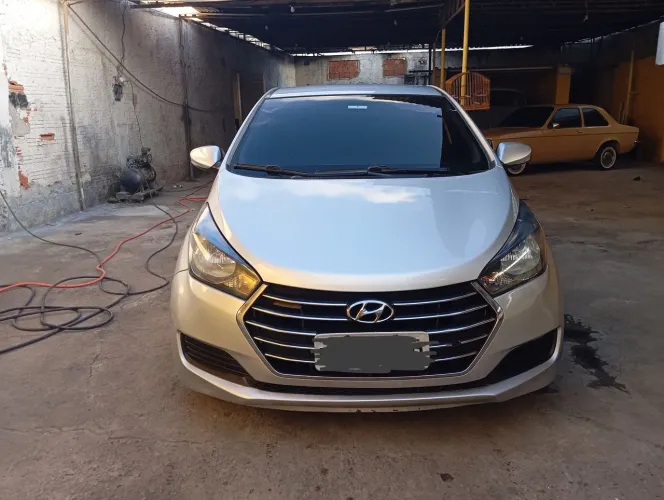 Hyundai HB20S C.plus/c.style 1.6 Flex 16V Mec.4p 2018