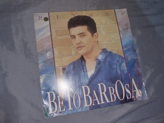 LP Beto Barbosa RITMOS 1994