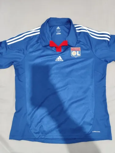 Camisa Olympique Lyonnais (Lyon) 2012 Original