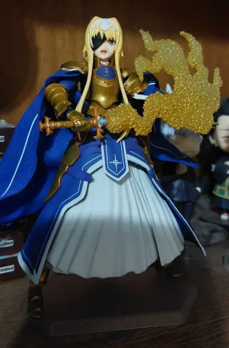 Figma Alice SAO *ler descrição*