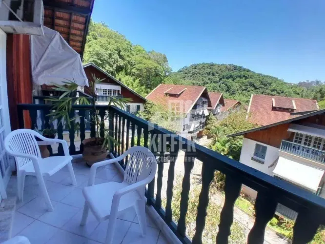 Apartamento Duplex com 3 quartos, 120m² por R$ 495.000,00 - Pendotiba - Niterói/RJ