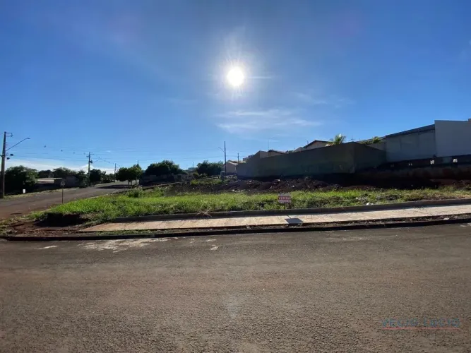 Terreno à Venda no Jardim Delta Ville em Ibiporã