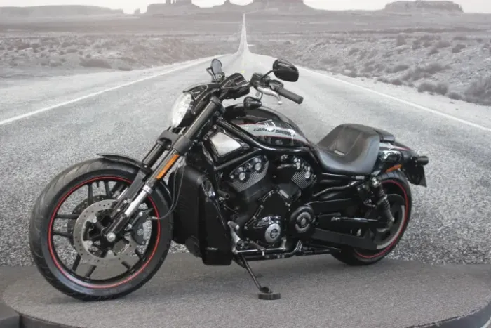 HARLEY DAVIDSON NIGHT ROD SPECIAL 2012