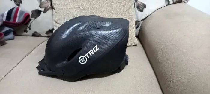Capacete Ciclismo - TRIZ