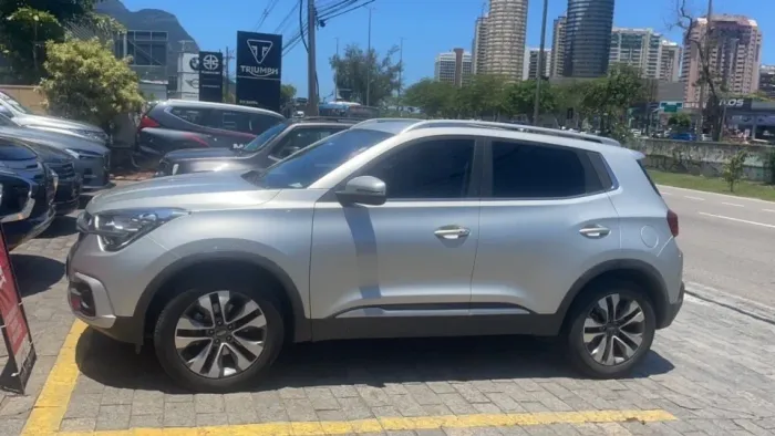 Chery Tiggo 5X TXS 1.5 16V Turbo Flex Aut. 2020