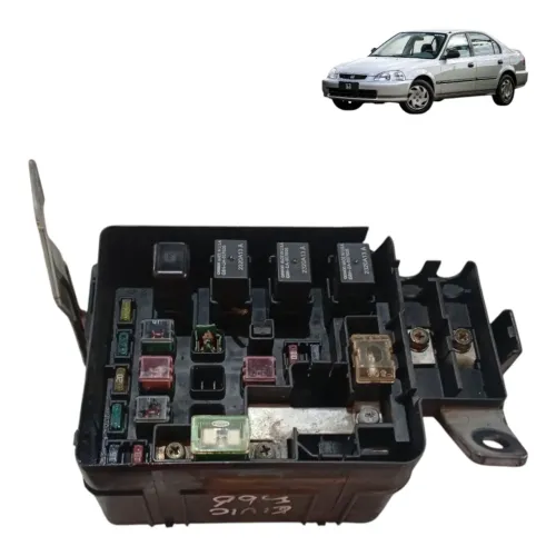 Caixa Fusivel Civic 2000 S 33831 