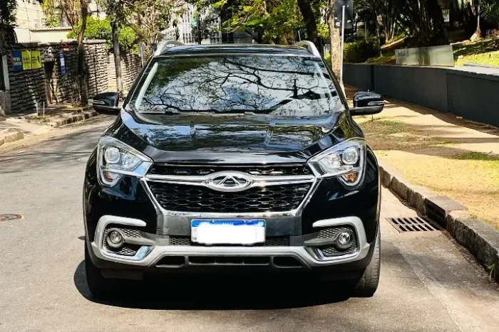 Chery Tiggo 5X TXS 1.5 16V Turbo Flex Aut. 2020