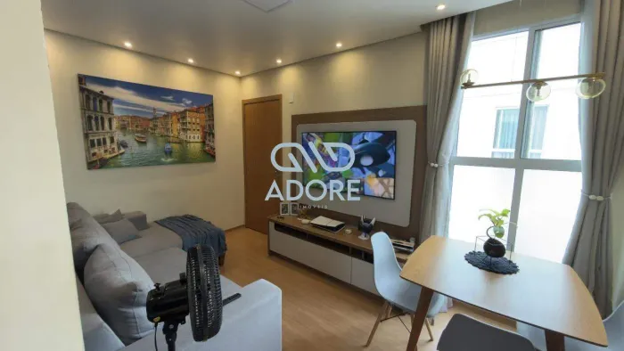 Apartamento para Alugar no Edifício Sabine - Salto/SP