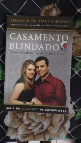 Casamento Blindado - O seu casamento à prova de divórcio