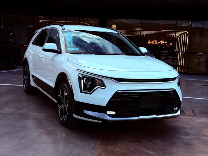 Kia Motors Niro EX 1.6 GDI (híbrido) 2025