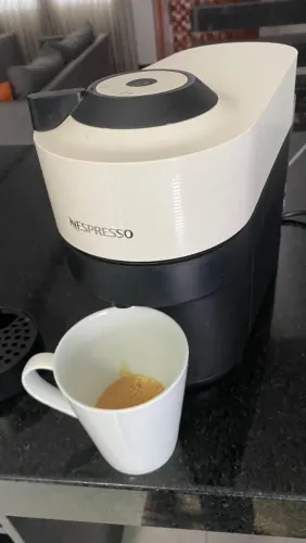 Cafeteira Nespresso - Prepare um café perfeito!