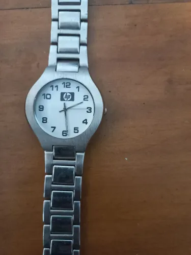 Relogio de pulso HP quartzo