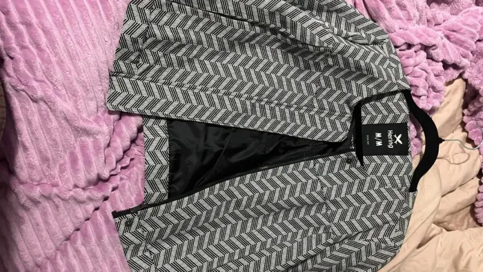 Jaqueta Hering M/M Estampada
