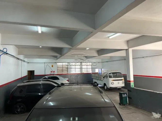 Salão Comercial - Vila Palmares