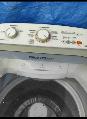 BARATA DEMAIS MÁQUINA DE LAVAR 11KG