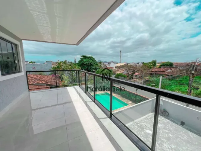Cobertura Duplex com 03 quartos e Terraço em Costazul!