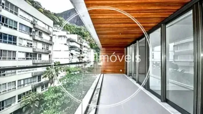 Cobertura : Duplex / Residencial / Leblon