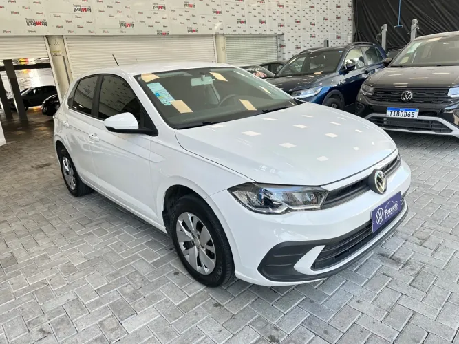 Polo TSI Sense  automático 2025