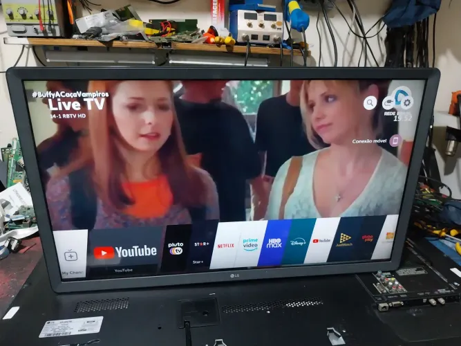 Tv 32 smart lg Wi-Fi