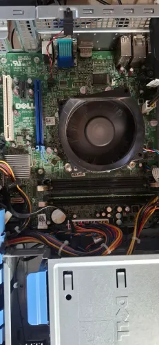 Kit Placa Mãe Dell + Processador core i5