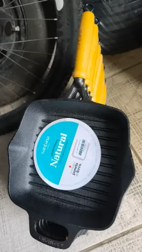 BISTEQUEIRA DE FERRO FUNDIDO 