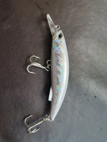 Isca Artificial para Pesca - 9cm 40g 