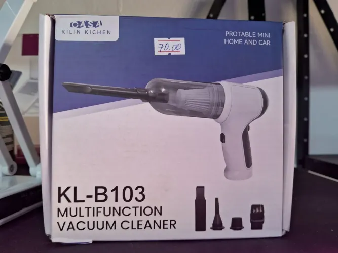 Aspirador de Pó Multifuncional CASA KILIN KICHEN KL-B103