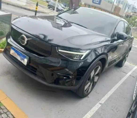 Volvo C40 Twin Ultimate (elétrico) 2023