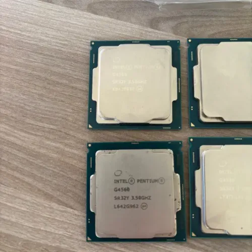 Processador Intel® Pentium® G4560