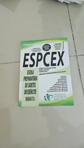Apostilas Especex