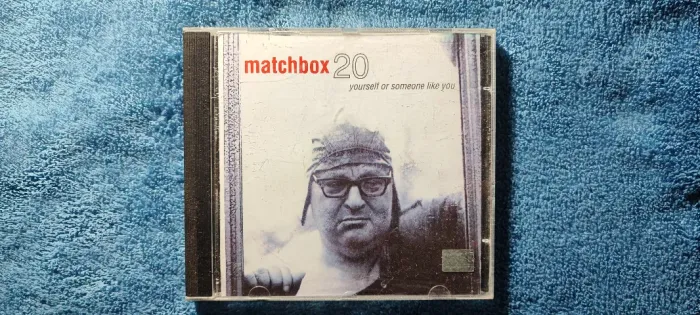 CD Matchbox 20 - Yourself Or Someone Like You
