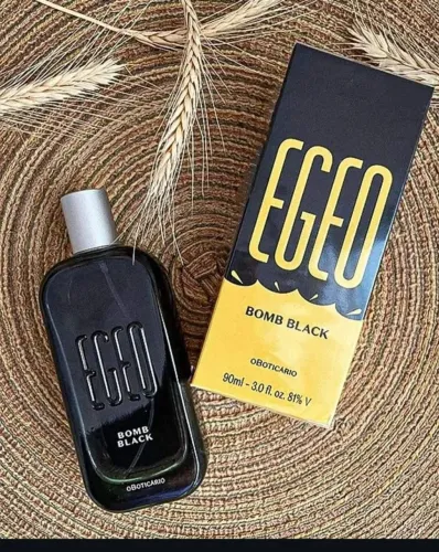 Egeo bomb Black 