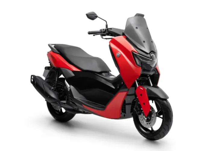 Vendo moto Yamaha Nmax 2025 160cc