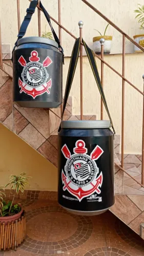 Cooler térmico Corinthians USADO