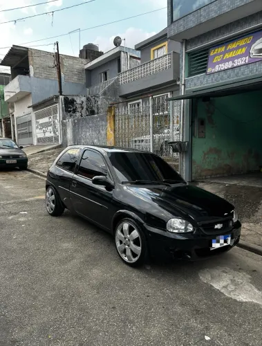 Chevrolet Corsa Wind 1.0 MPFI / EFI 2P 1996