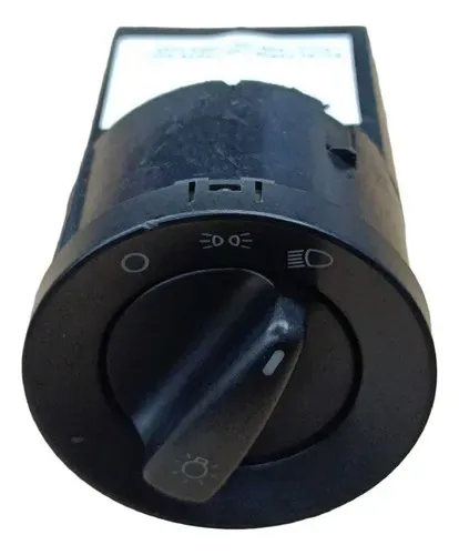 Botao Farol Luz Chave Golf Polo 1999 2001 2003 2005