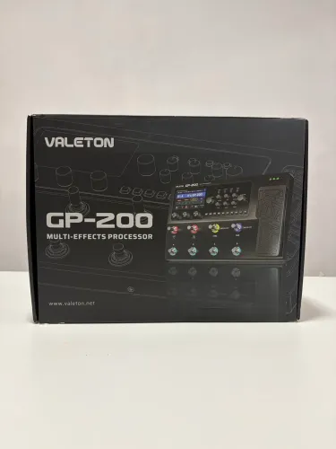 Pedaleira Valeton GP - 200