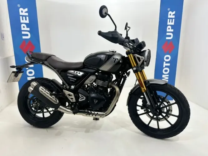 Triumph Scrambler 2025 