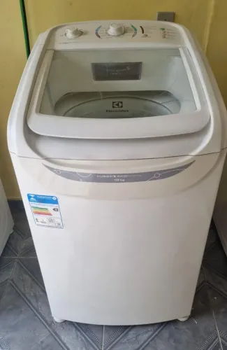 Máquina de lavar