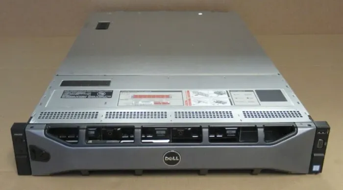 Servidor Storage Dell Dr4300 4.5Tb 