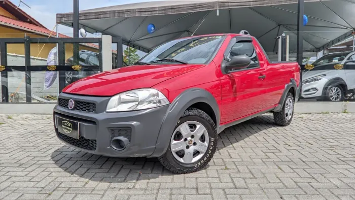 Strada Working HARD 1.4 Fire Flex 8V CS