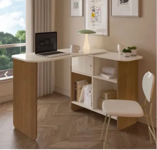 MESA DE ESCRITÓRIO - DESIGN MODERNO