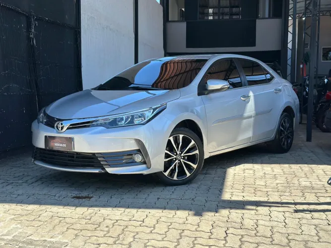 Toyota Corolla XEI 2.0 Flex 16V Aut. 2019